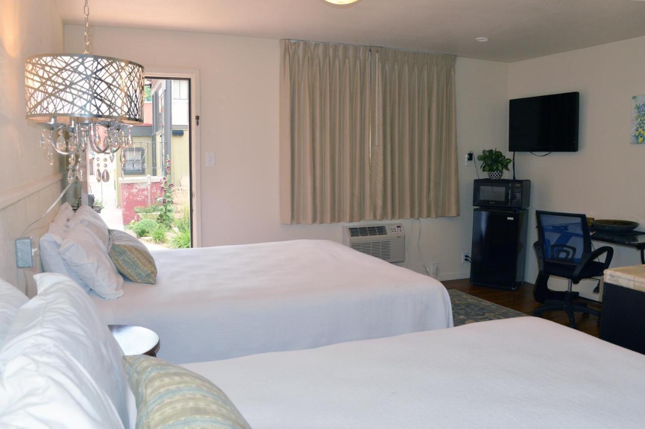 סטרלינג The Crest Motel מראה חיצוני תמונה