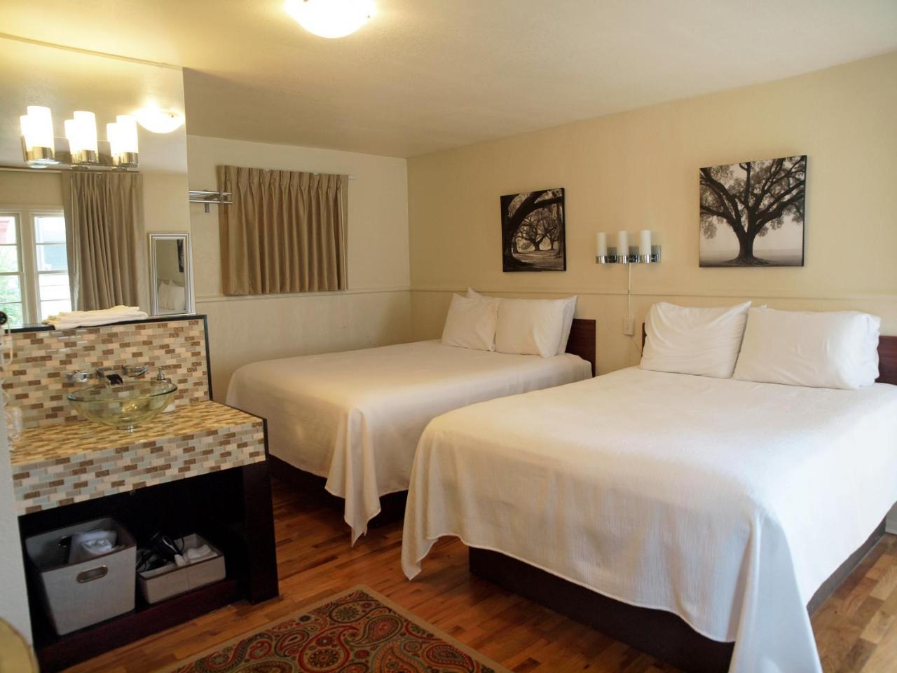 סטרלינג The Crest Motel מראה חיצוני תמונה