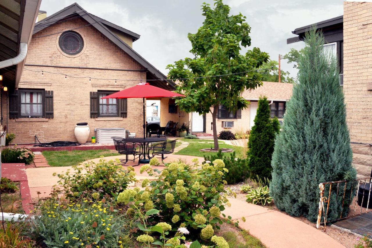 סטרלינג The Crest Motel מראה חיצוני תמונה