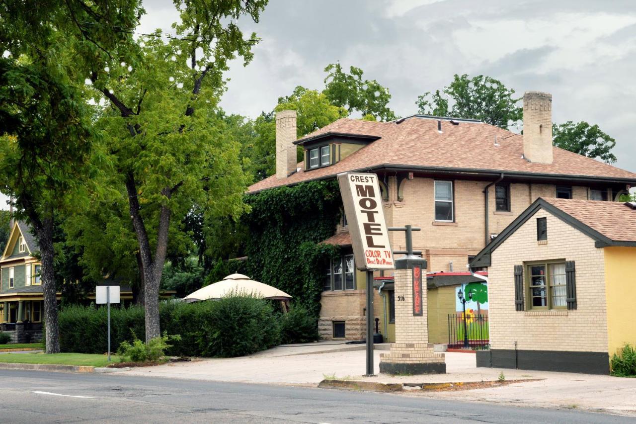 סטרלינג The Crest Motel מראה חיצוני תמונה
