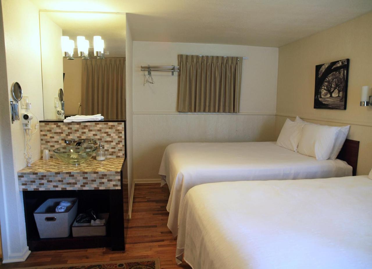 סטרלינג The Crest Motel מראה חיצוני תמונה
