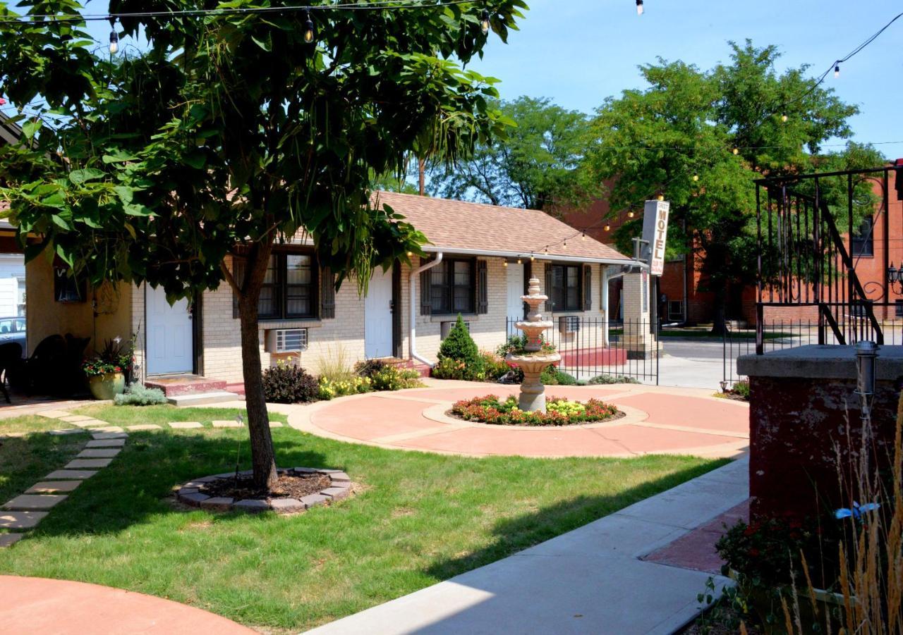סטרלינג The Crest Motel מראה חיצוני תמונה