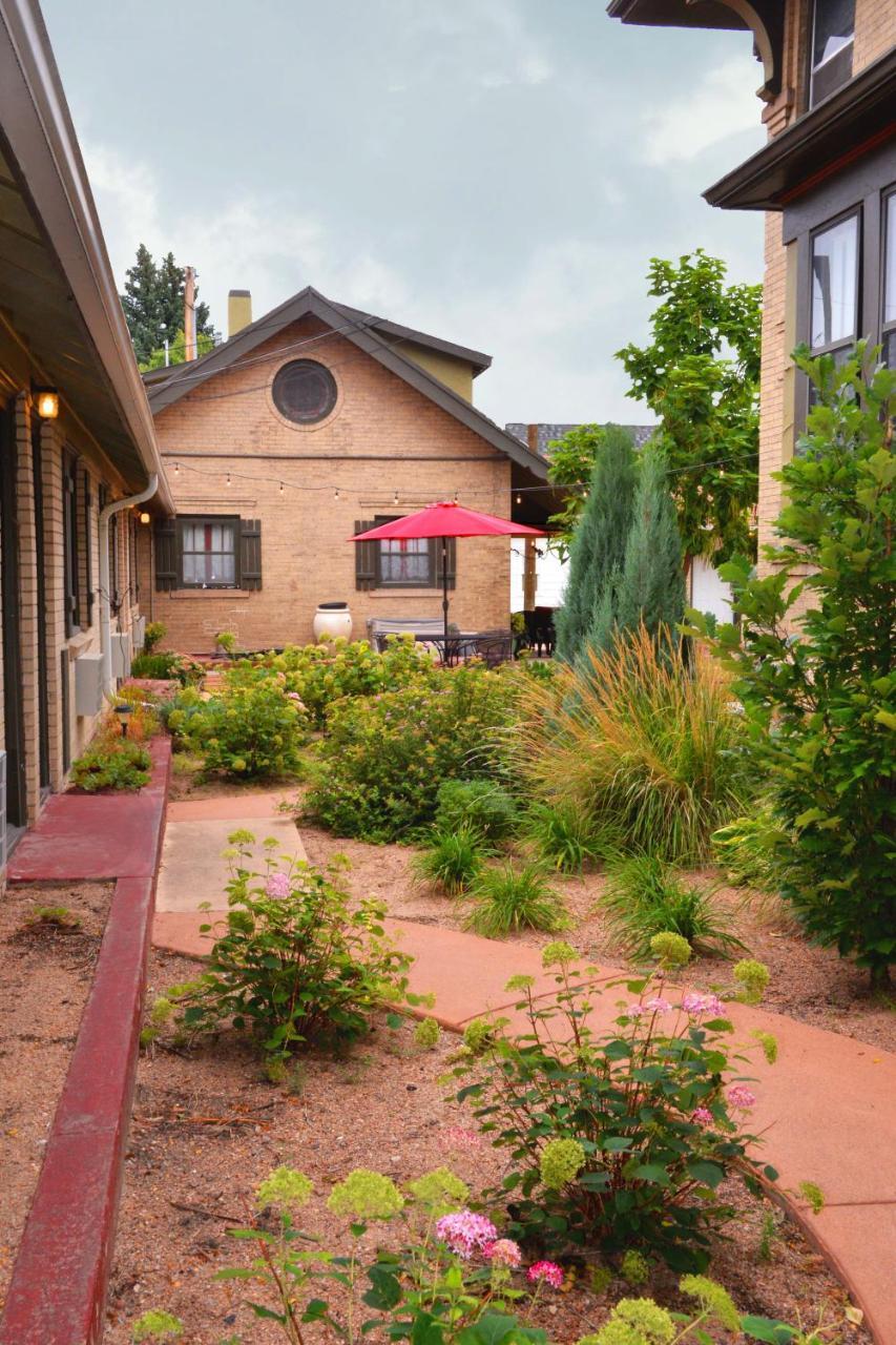 סטרלינג The Crest Motel מראה חיצוני תמונה